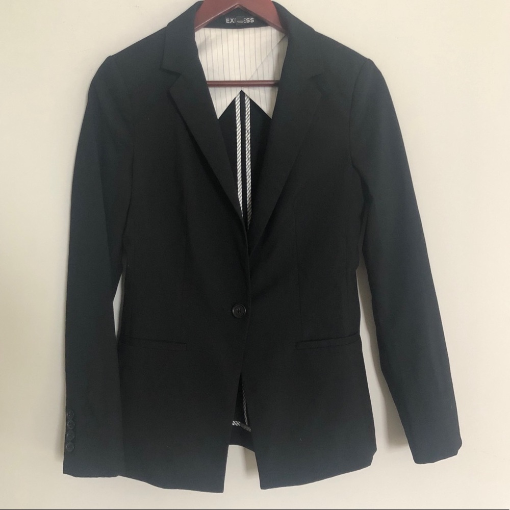 Express Blazer Jacket - image 1